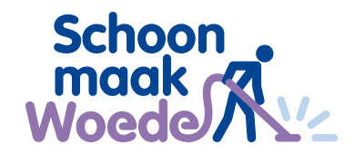 Schoonmaakwoede Logo